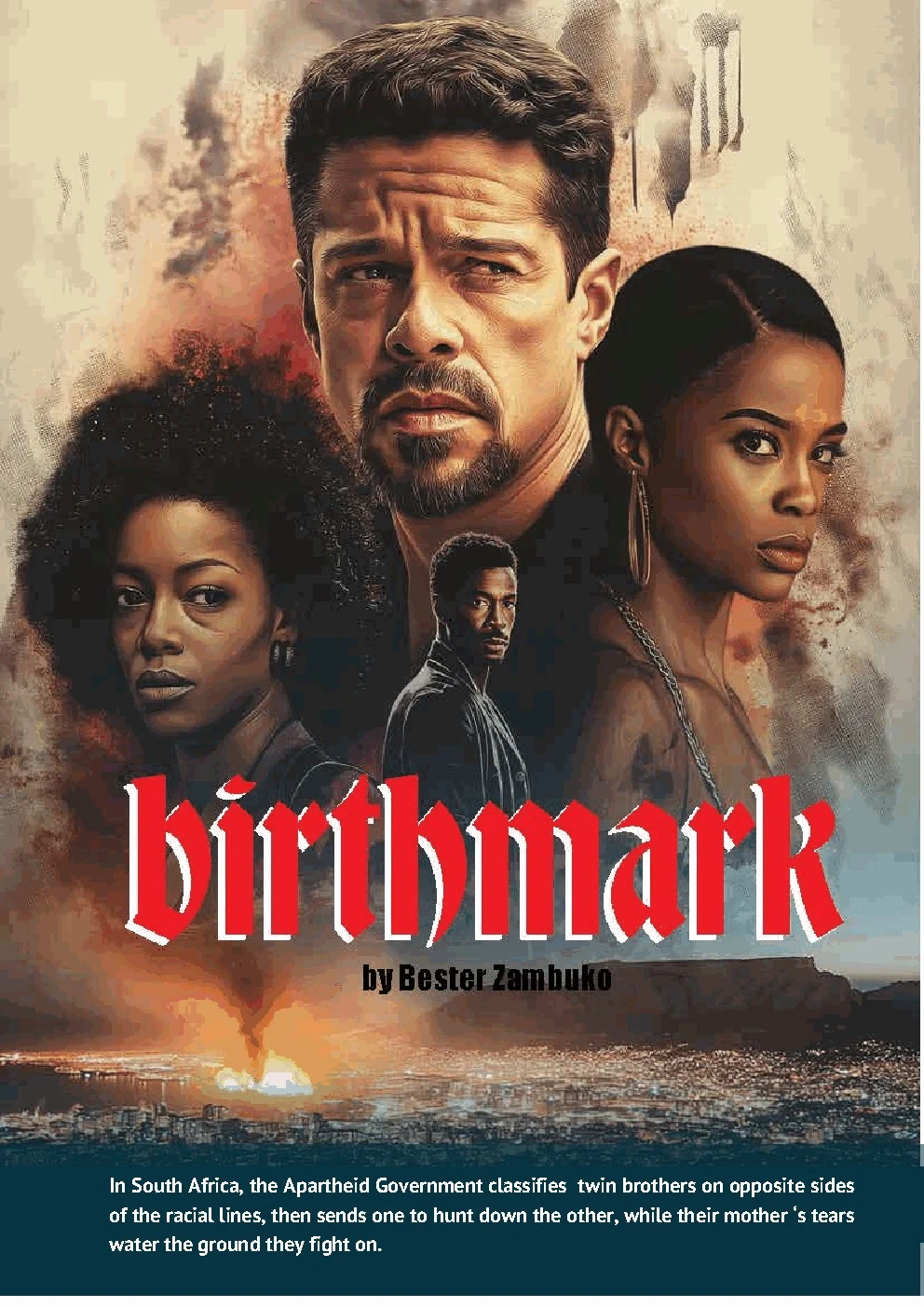 Birthmark — official development poster
